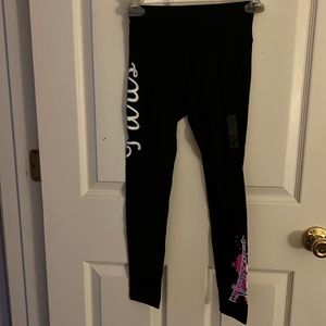 Justice Paris full length leggings